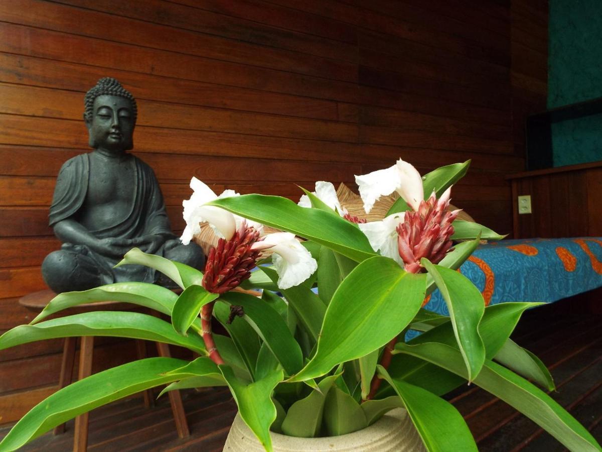 Jardim Uxua Villa Velha Boipeba Bagian luar foto