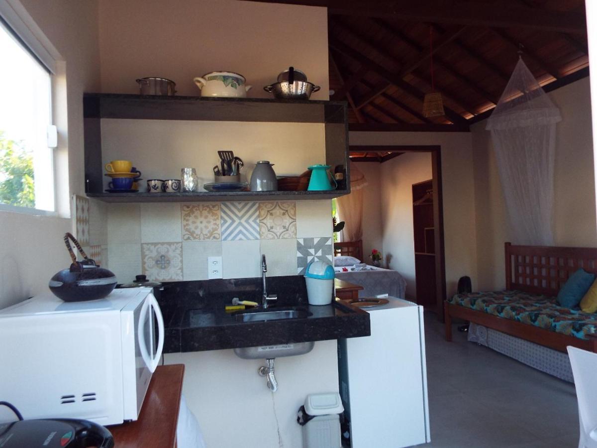 Jardim Uxua Villa Velha Boipeba Bagian luar foto