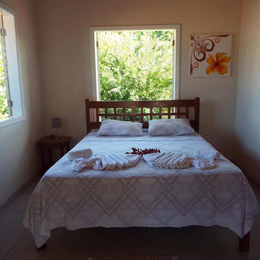 Jardim Uxua Villa Velha Boipeba Bagian luar foto