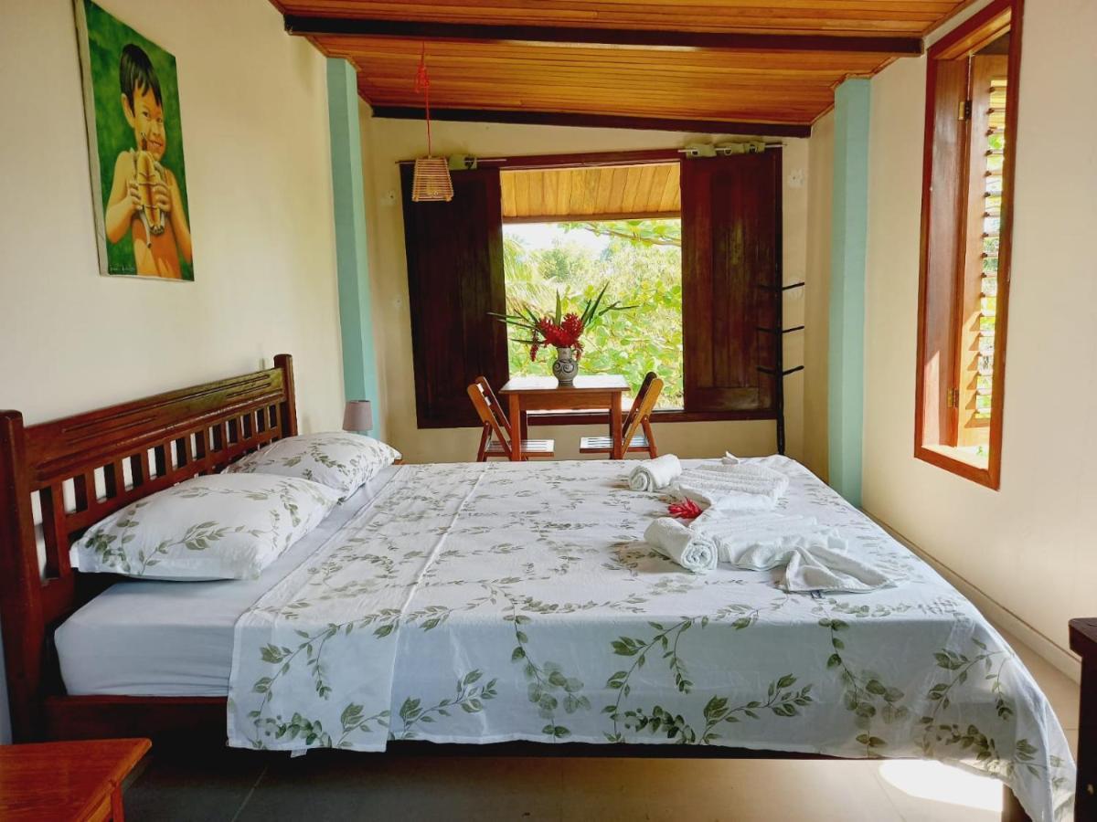 Jardim Uxua Villa Velha Boipeba Bagian luar foto