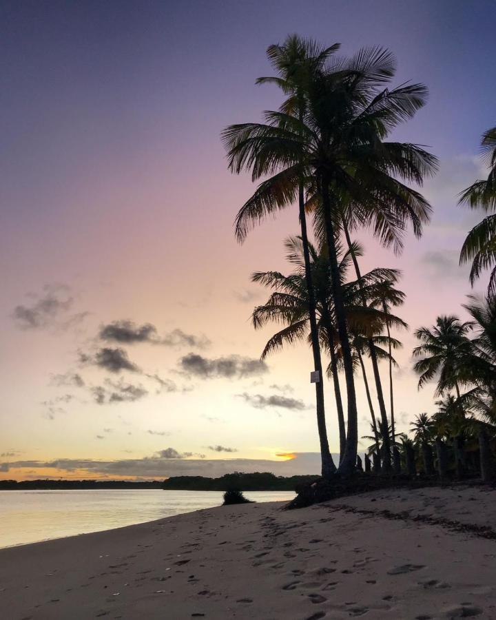 Jardim Uxua Villa Velha Boipeba Bagian luar foto
