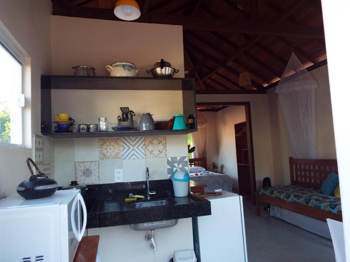 Jardim Uxua Villa Velha Boipeba Bagian luar foto