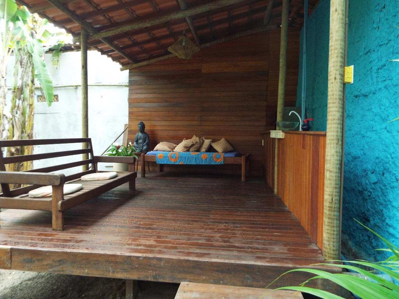 Jardim Uxua Villa Velha Boipeba Bagian luar foto
