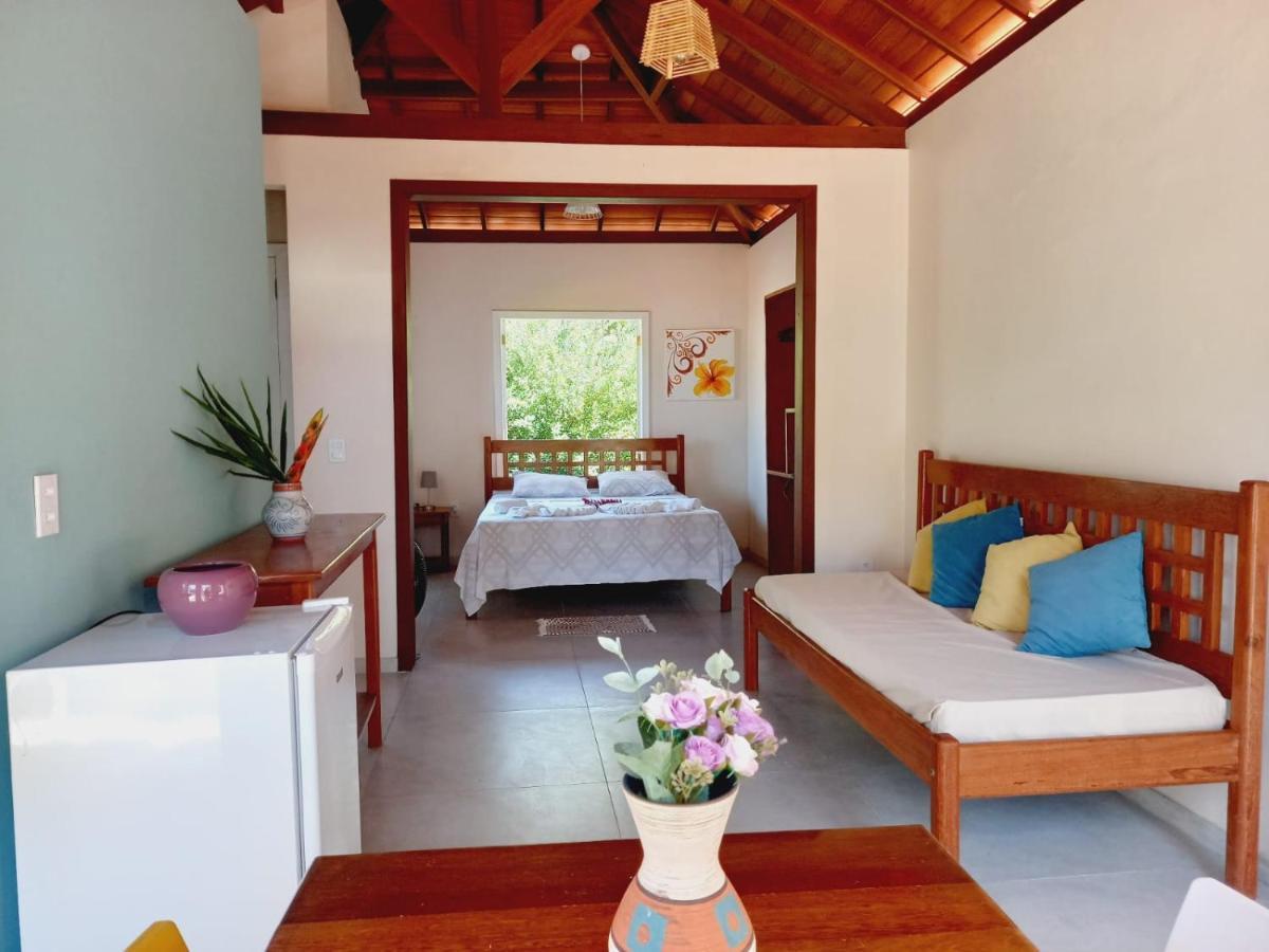 Jardim Uxua Villa Velha Boipeba Bagian luar foto
