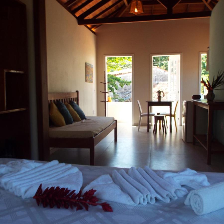 Jardim Uxua Villa Velha Boipeba Bagian luar foto