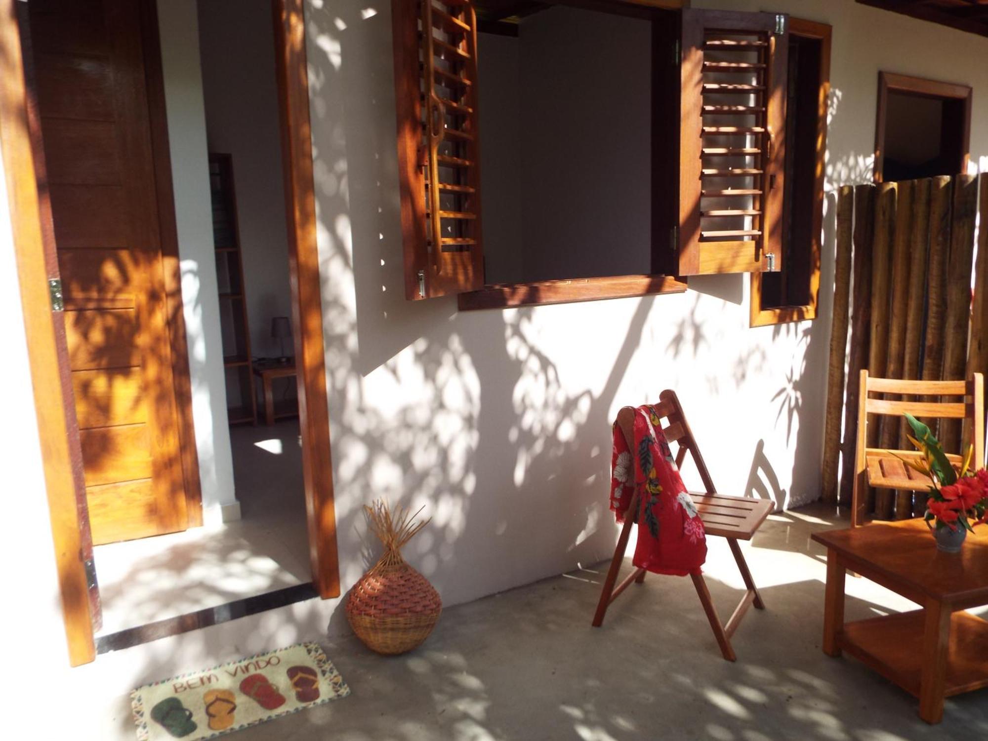 Jardim Uxua Villa Velha Boipeba Bagian luar foto