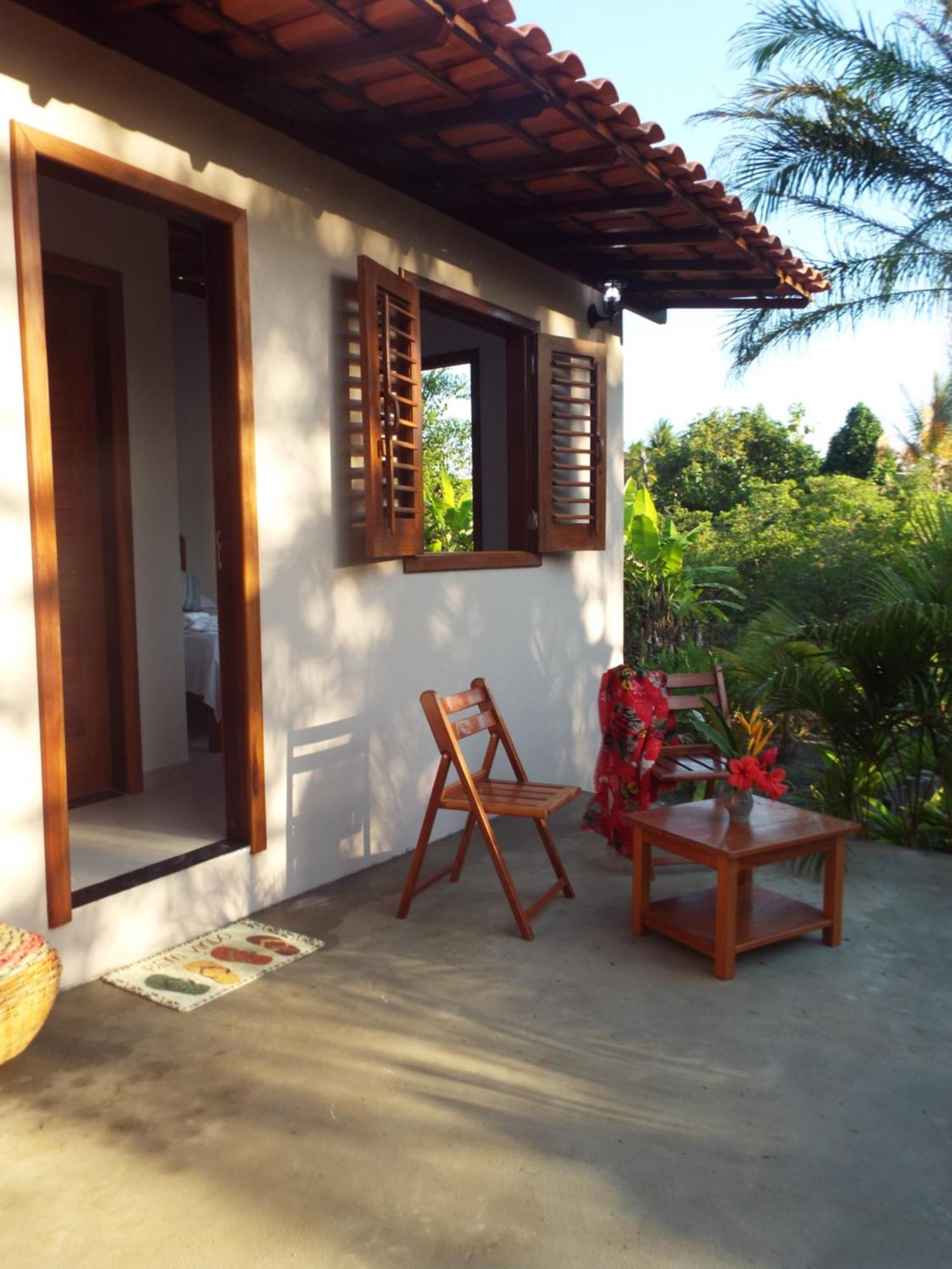 Jardim Uxua Villa Velha Boipeba Bagian luar foto
