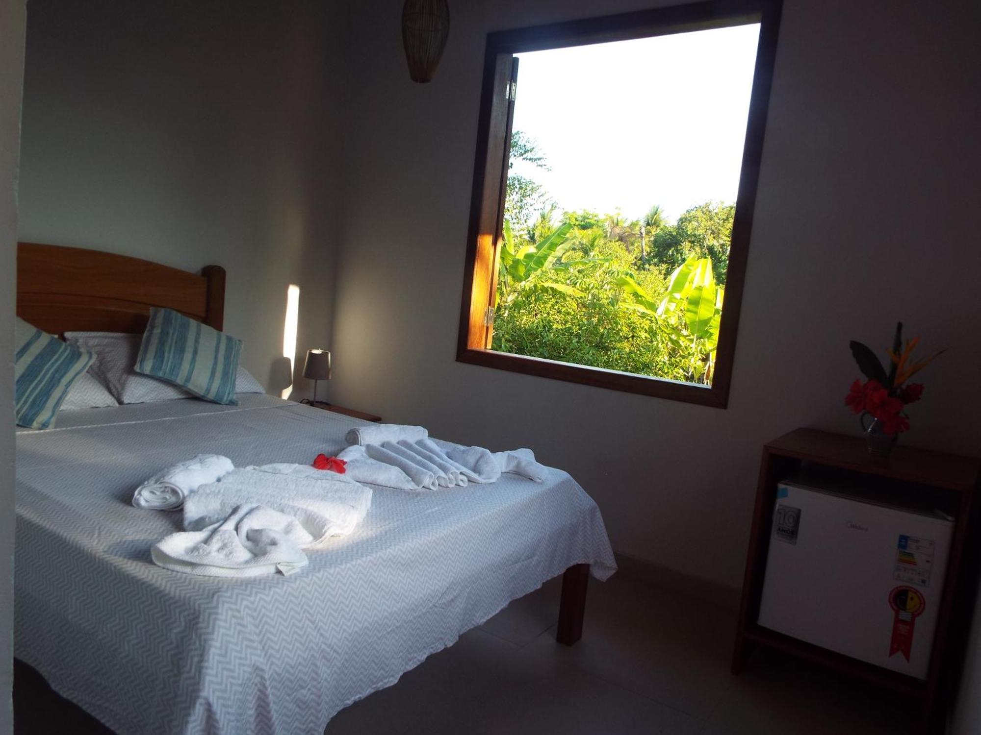 Jardim Uxua Villa Velha Boipeba Bagian luar foto