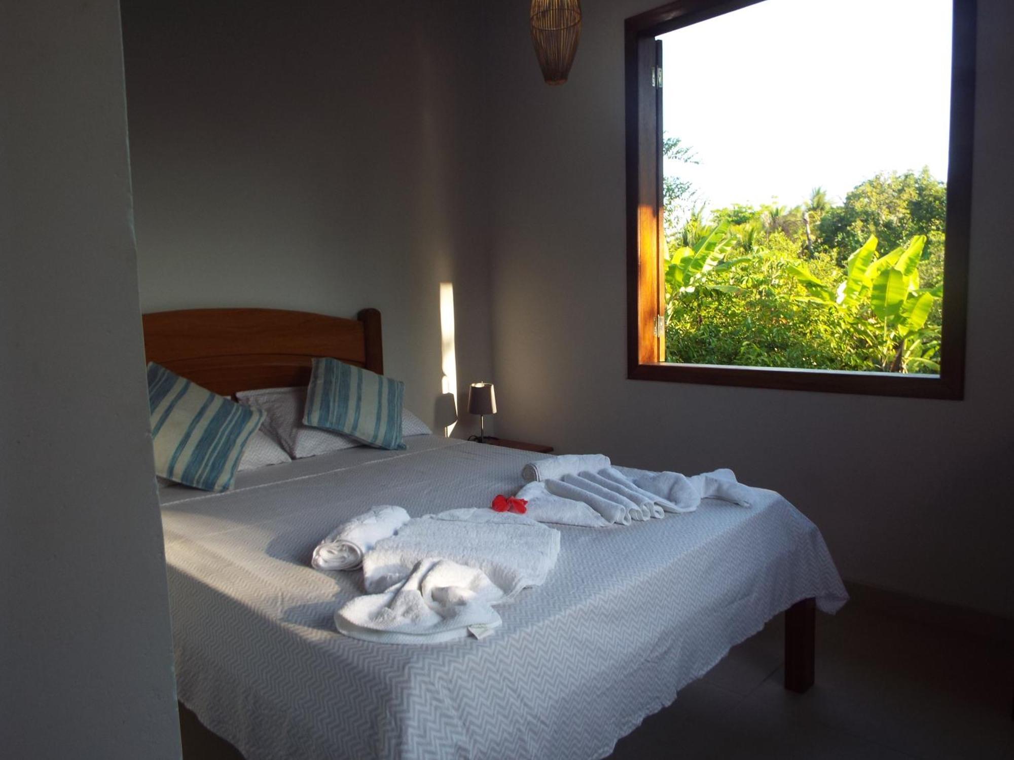 Jardim Uxua Villa Velha Boipeba Bagian luar foto