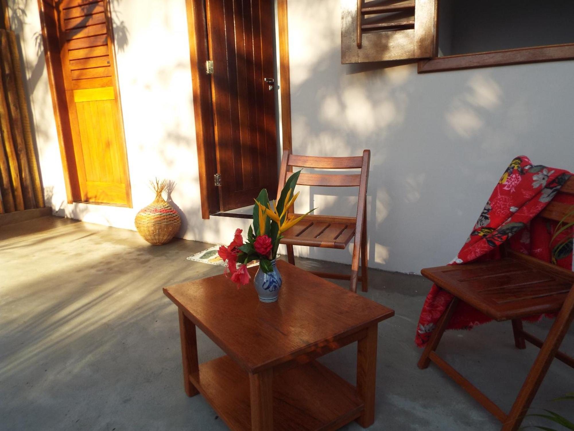 Jardim Uxua Villa Velha Boipeba Bagian luar foto