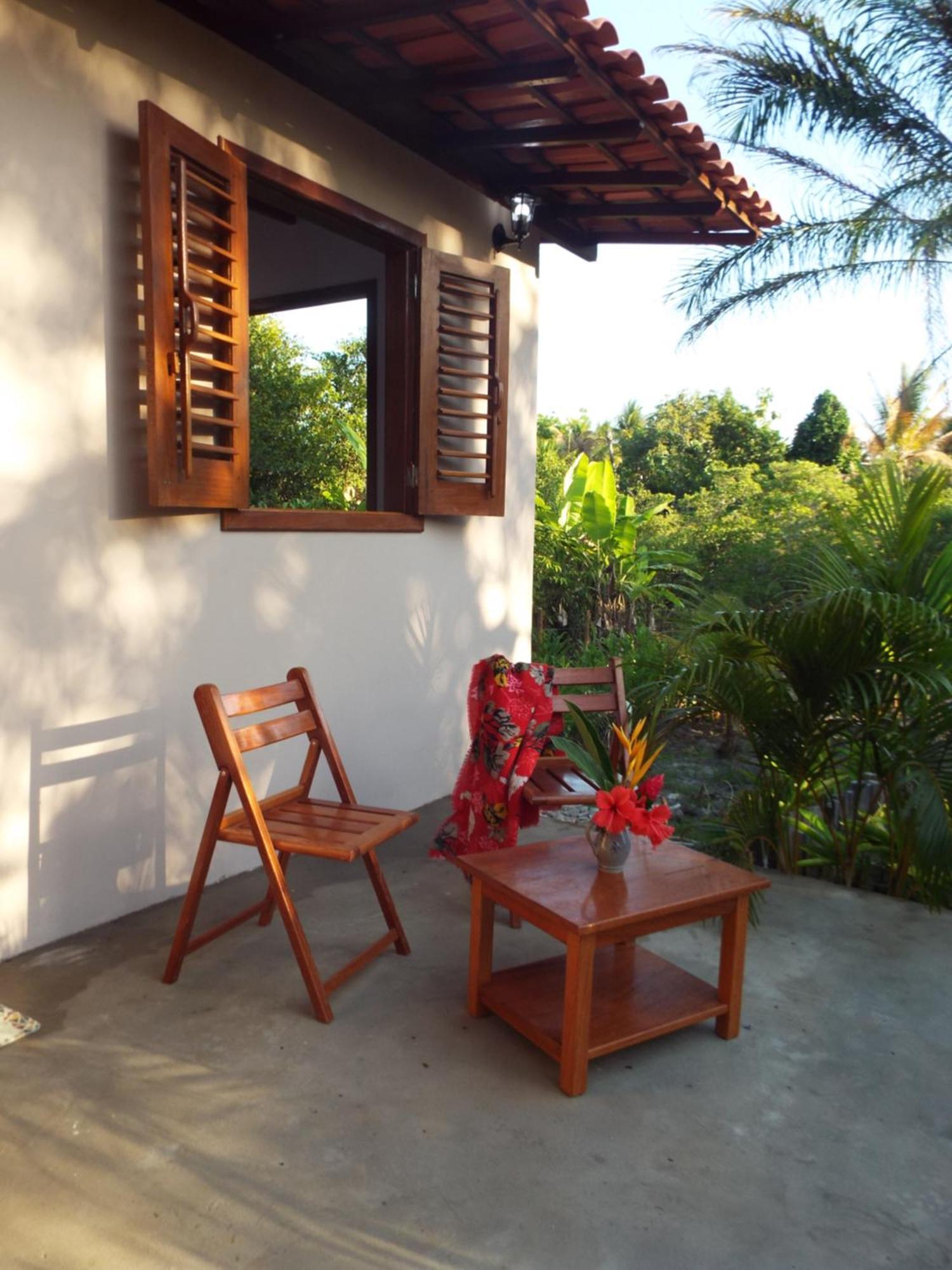 Jardim Uxua Villa Velha Boipeba Bagian luar foto