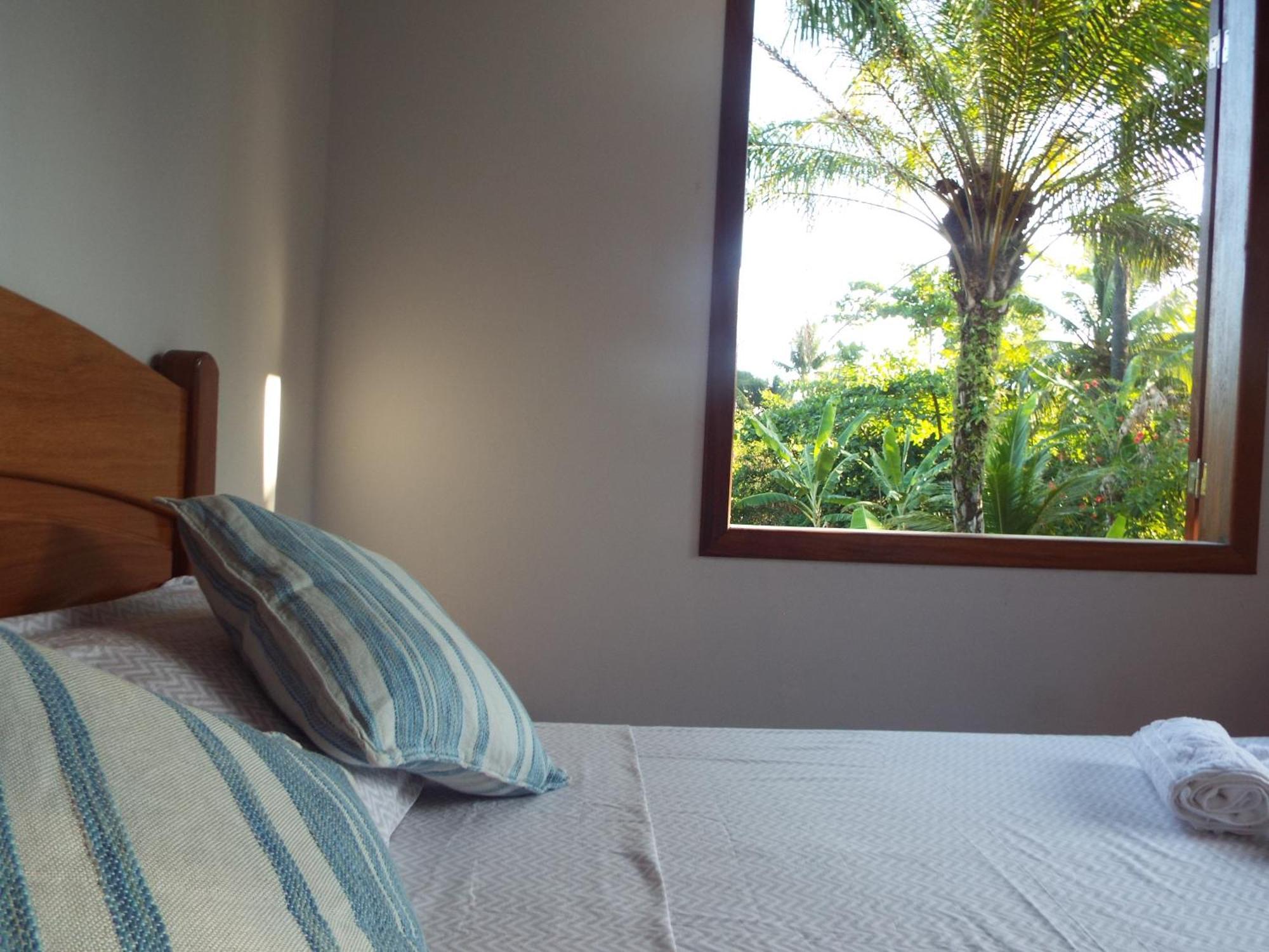 Jardim Uxua Villa Velha Boipeba Bagian luar foto