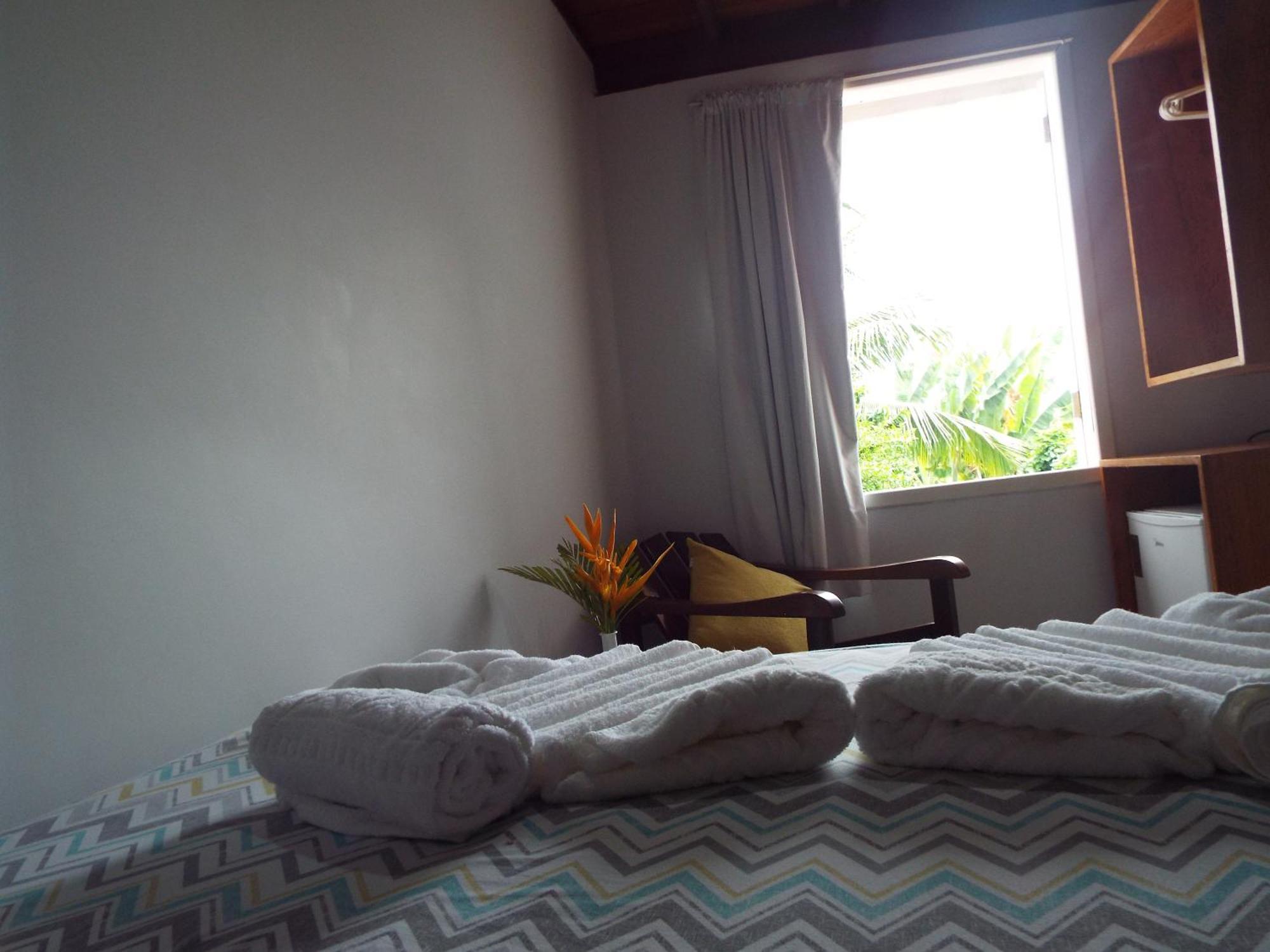 Jardim Uxua Villa Velha Boipeba Bagian luar foto