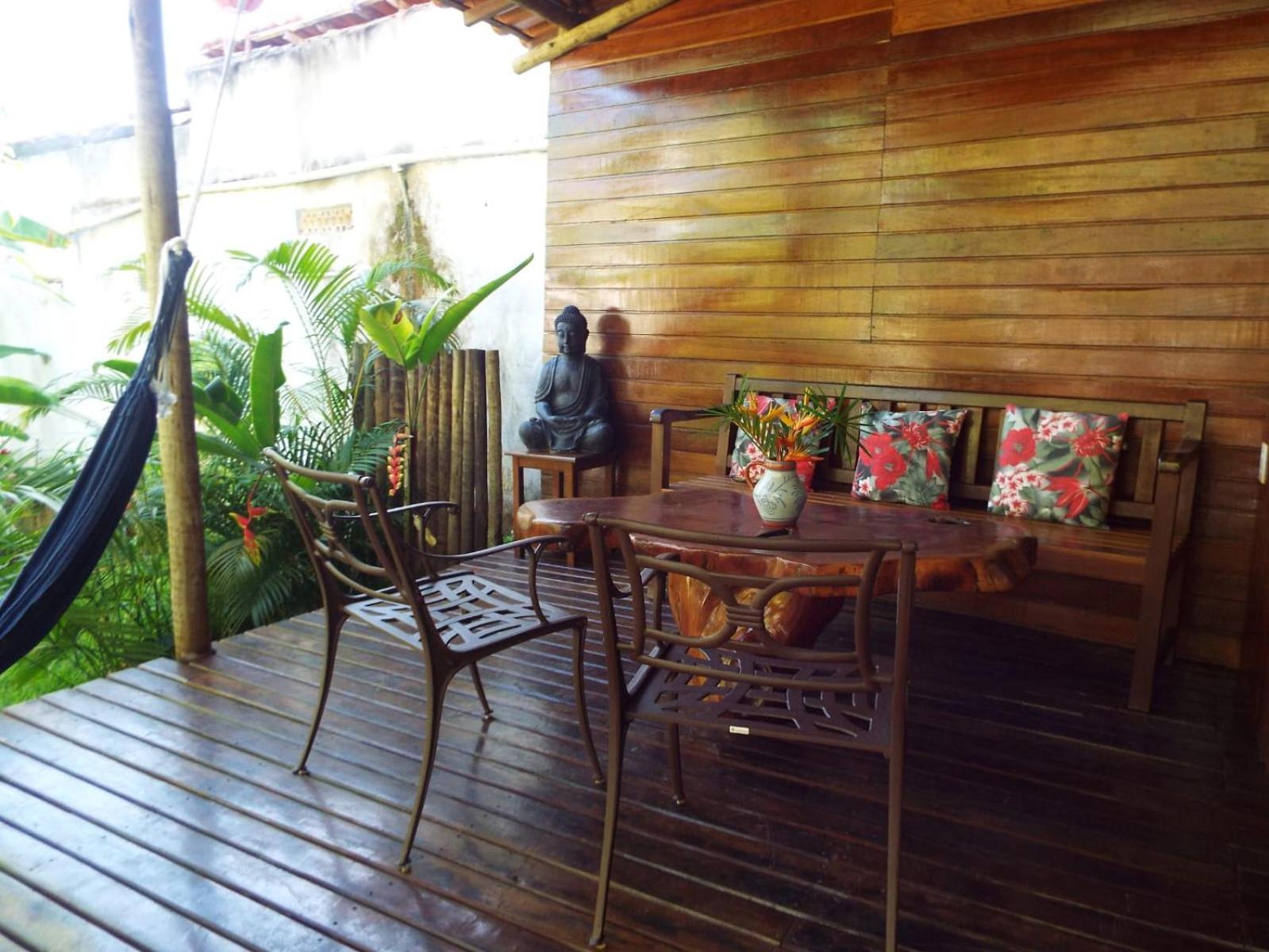 Jardim Uxua Villa Velha Boipeba Bagian luar foto