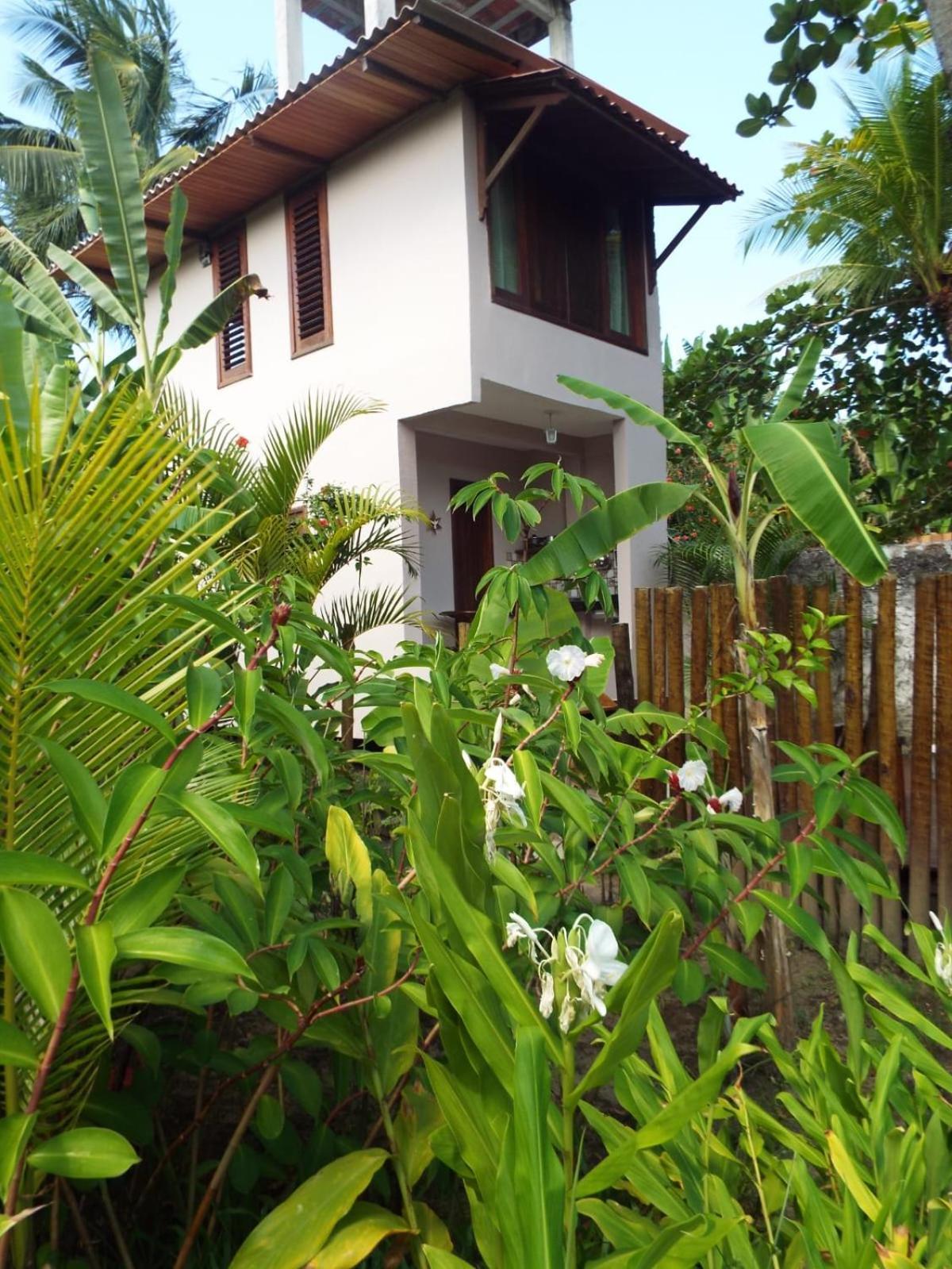Jardim Uxua Villa Velha Boipeba Bagian luar foto