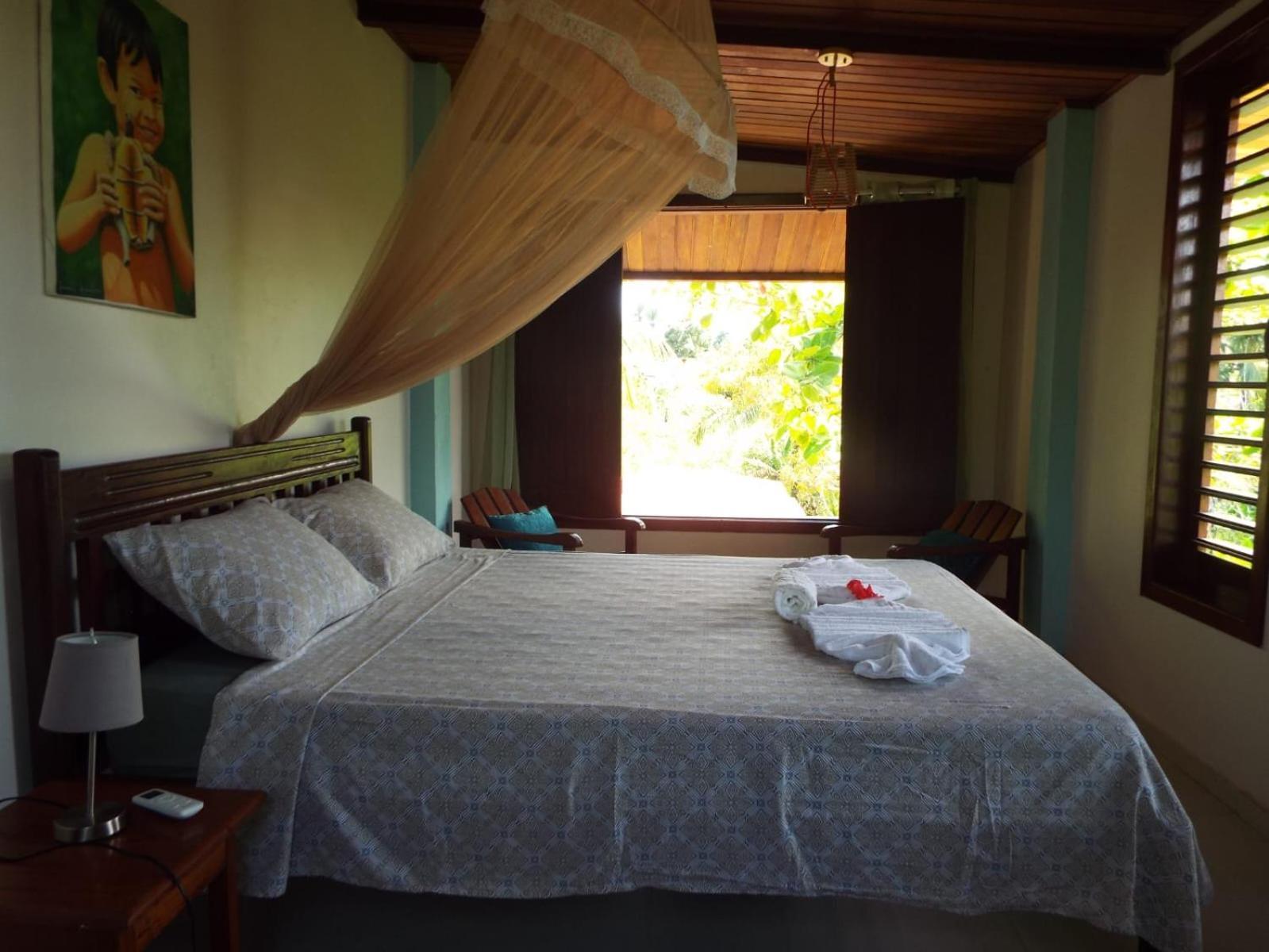 Jardim Uxua Villa Velha Boipeba Bagian luar foto