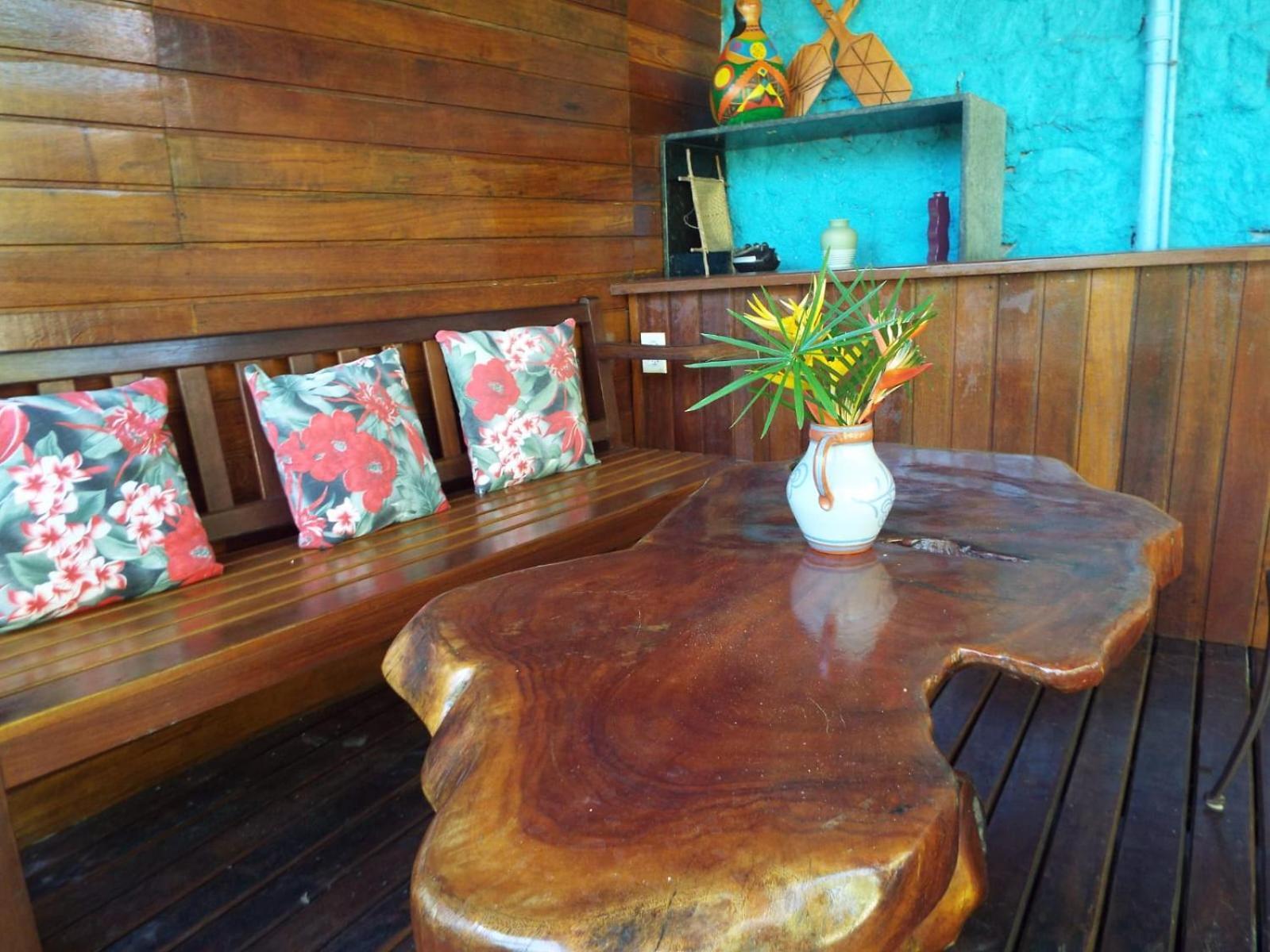 Jardim Uxua Villa Velha Boipeba Bagian luar foto