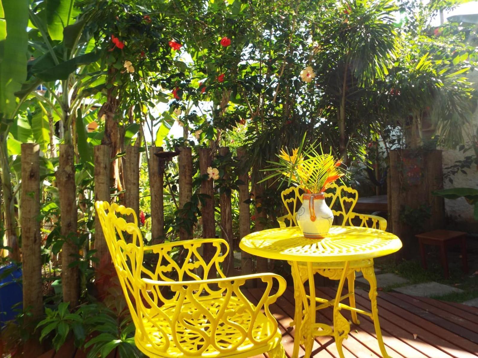 Jardim Uxua Villa Velha Boipeba Bagian luar foto