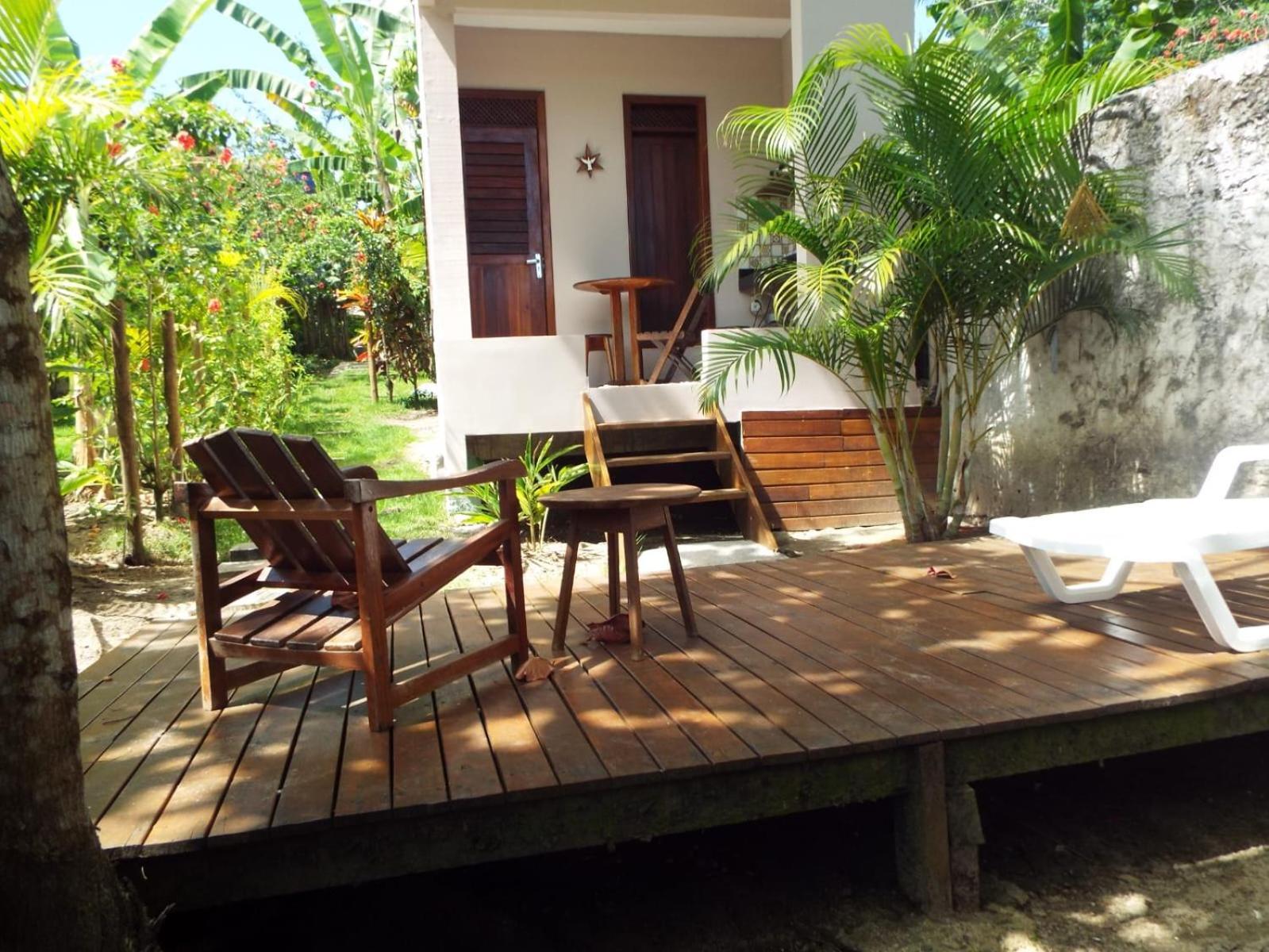 Jardim Uxua Villa Velha Boipeba Bagian luar foto