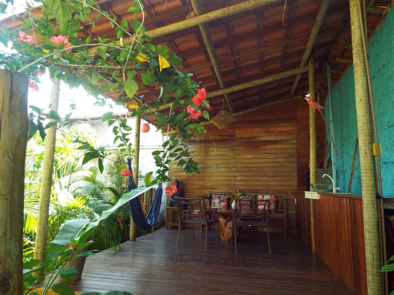 Jardim Uxua Villa Velha Boipeba Bagian luar foto