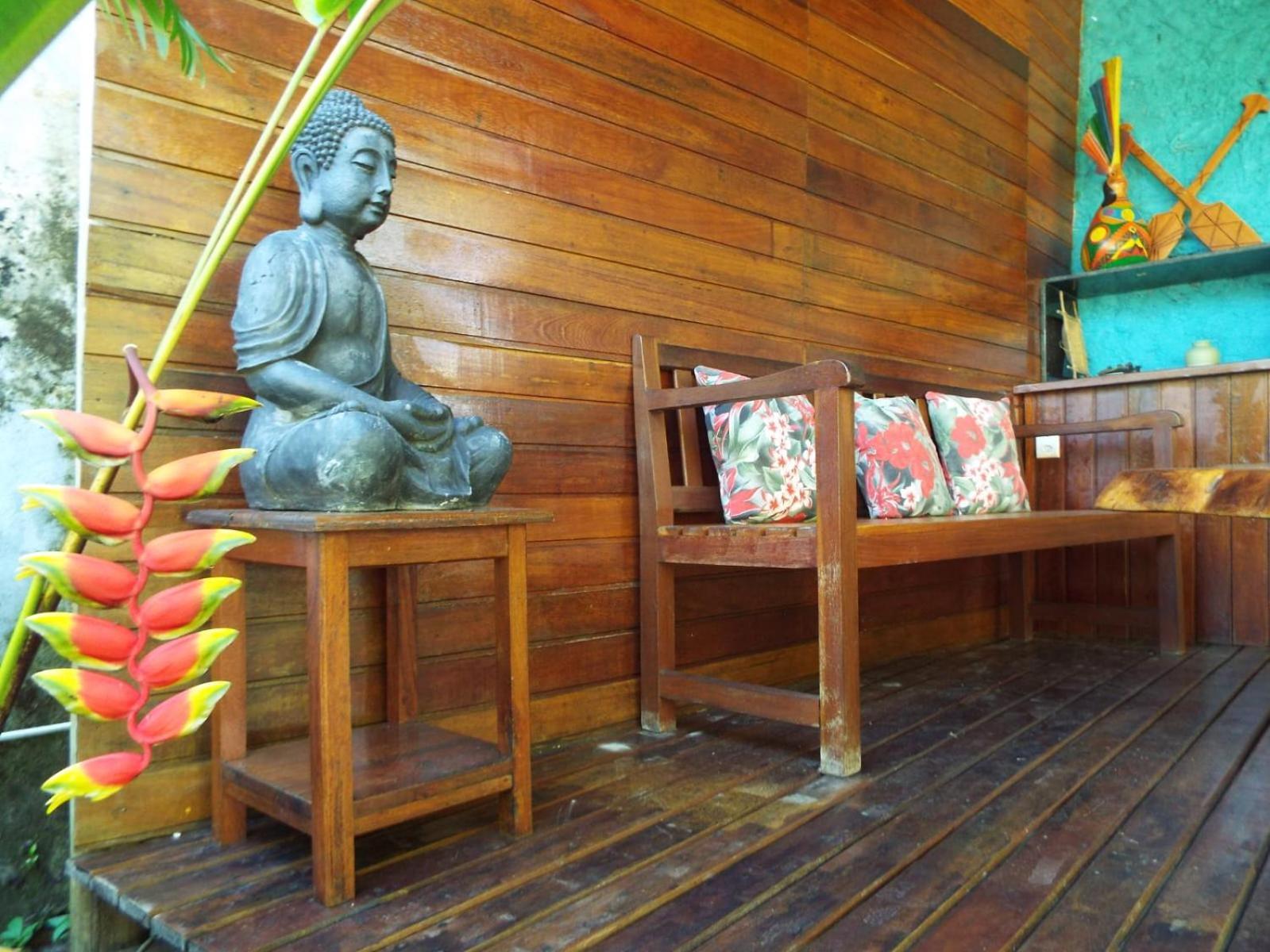 Jardim Uxua Villa Velha Boipeba Bagian luar foto