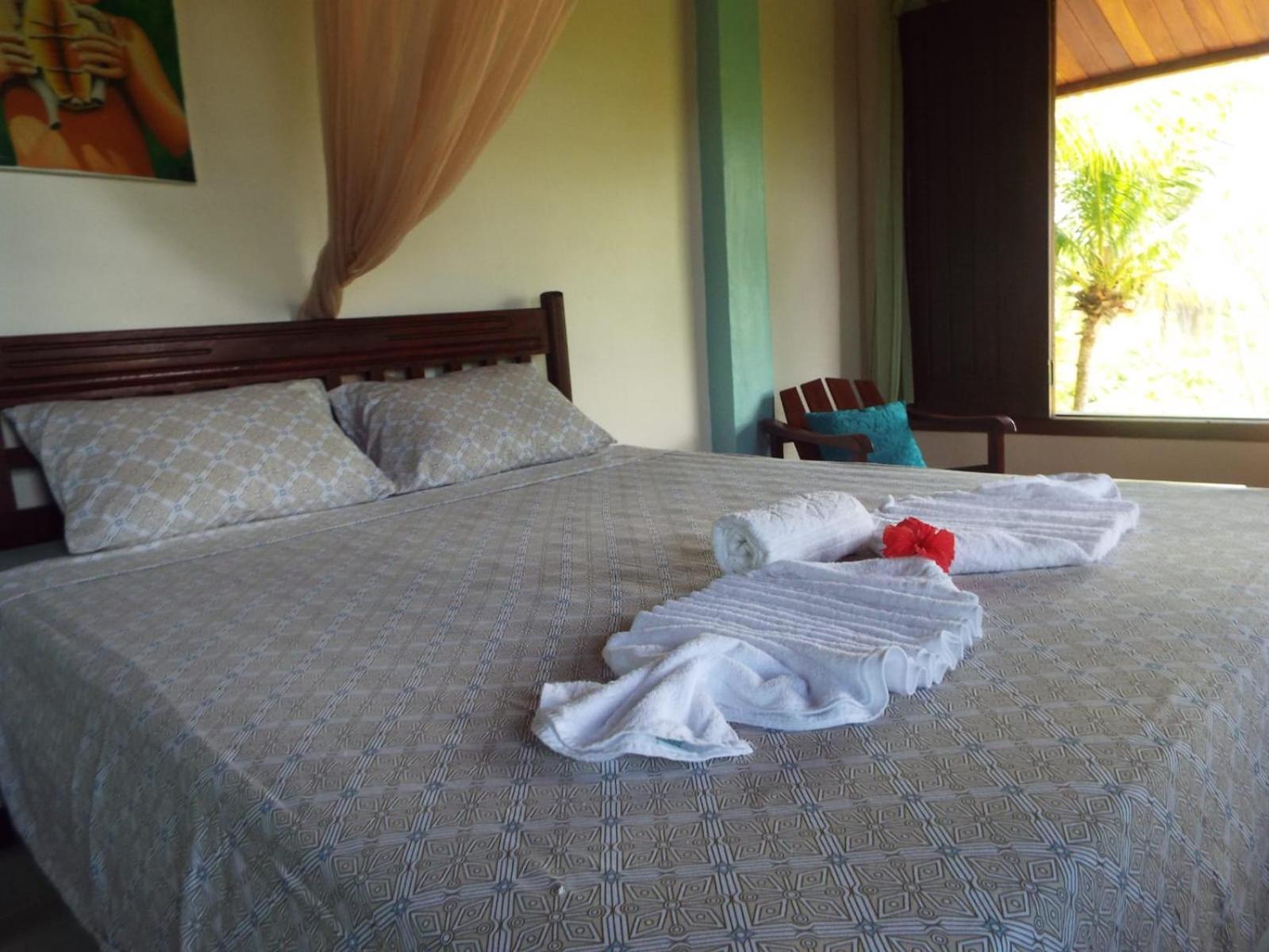 Jardim Uxua Villa Velha Boipeba Bagian luar foto