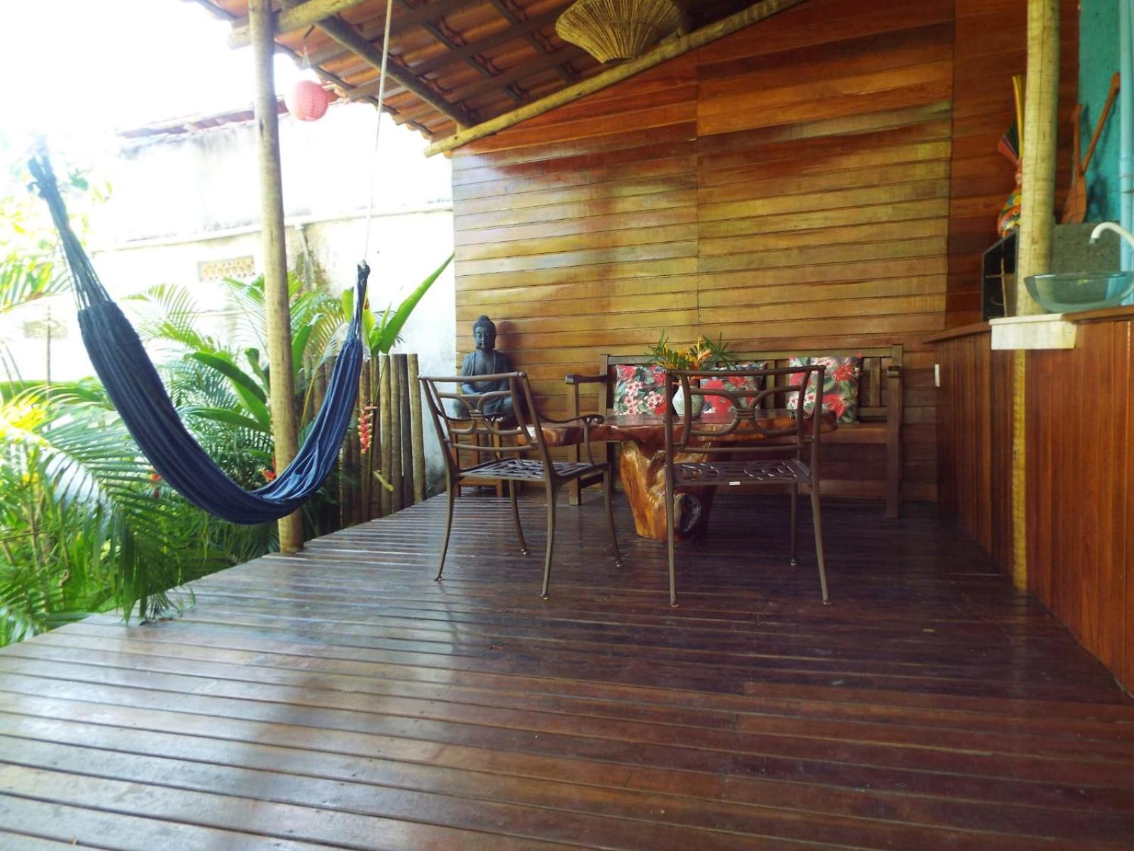 Jardim Uxua Villa Velha Boipeba Bagian luar foto
